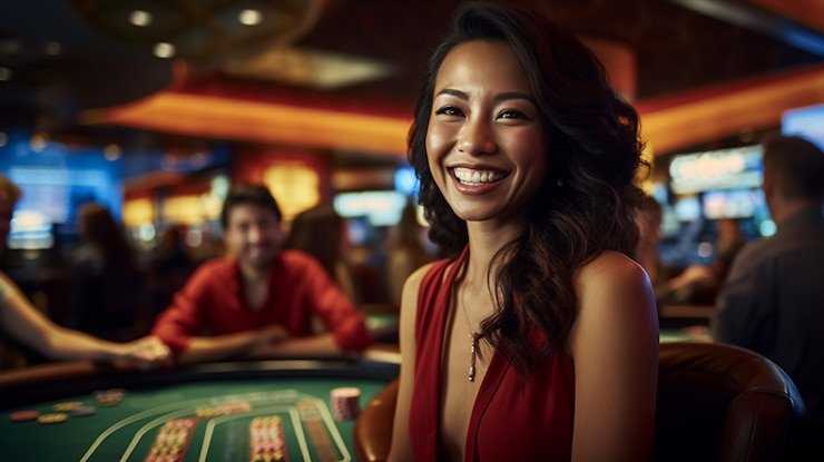 Live Roulette Game