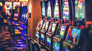 Antarmuka Top Trend Gaming di aplikasi pelangi189 mobile